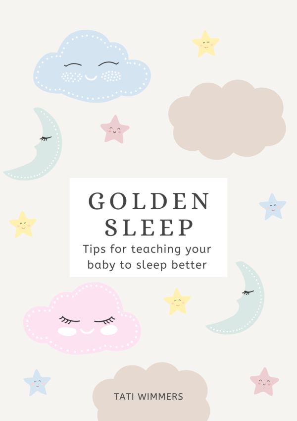 Golden Sleep - Tati Wimmers